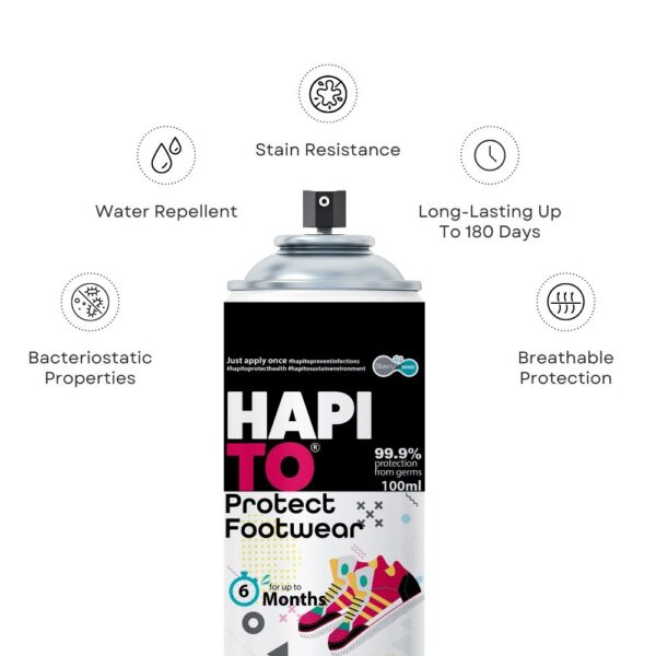 Hapito Protect Footwear